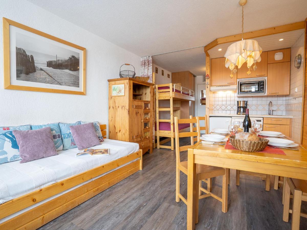 Les Grandes Platières-26 Appartement Tignes
